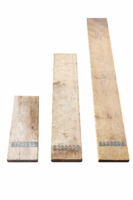 RESTPARTIJ KORTE LENGTES - Gebruikt steigerhout 30x195mm