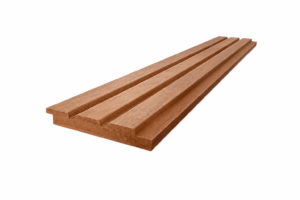 Thermo AYOUS triple rhombusprofiel 20x140mm