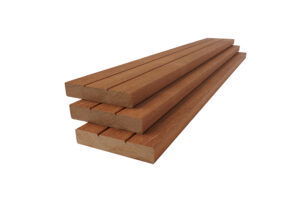 Bangkirai plank geschaafd 28x145mm
