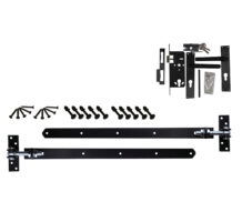 Deurbeslag t.b.v. douglas deuren