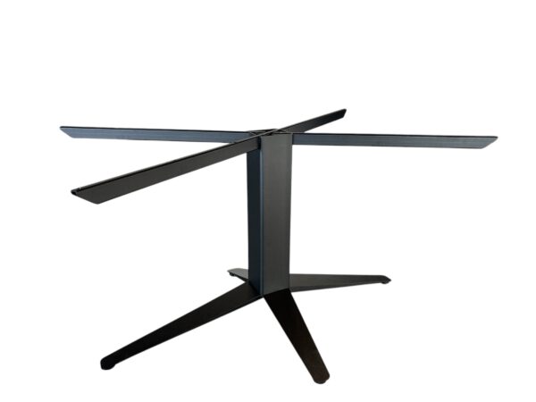 Stalen poot Herkules - 120x76cm