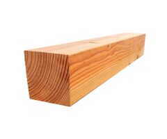 Douglas paal geschaafd 140x140mm