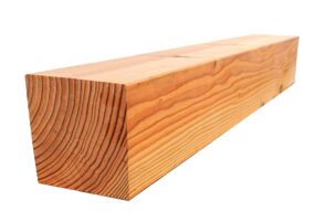 Douglas paal geschaafd 140x140mm