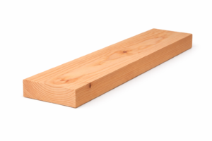 Douglas balk geschaafd 40x140mm