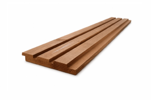 Thermo VUREN triple rhombusprofiel 20x140mm