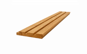 Thermo VUREN - triple rhombusprofiel 20x142mm