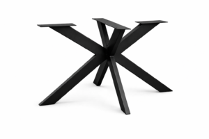 Stalen matrixpoot 140x90cm - Kokermaat 40x100mm