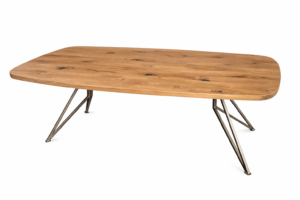 Eiken eettafel - Luna