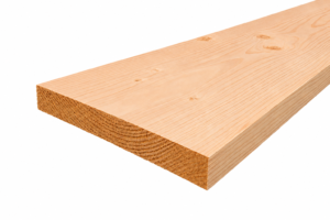 Douglas plank geschaafd 40x300mm