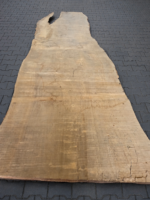 Beuken tafelblad 4 - Boomranden - 365x110cm