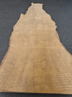 Beuken tafelblad 7 - Boomranden - 300x90cm