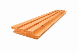 Douglas triple rhombusprofiel 28x140mm
