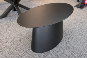 ACTIE ONDERSTEL - Stalen onderstel - TON - 120x65cm